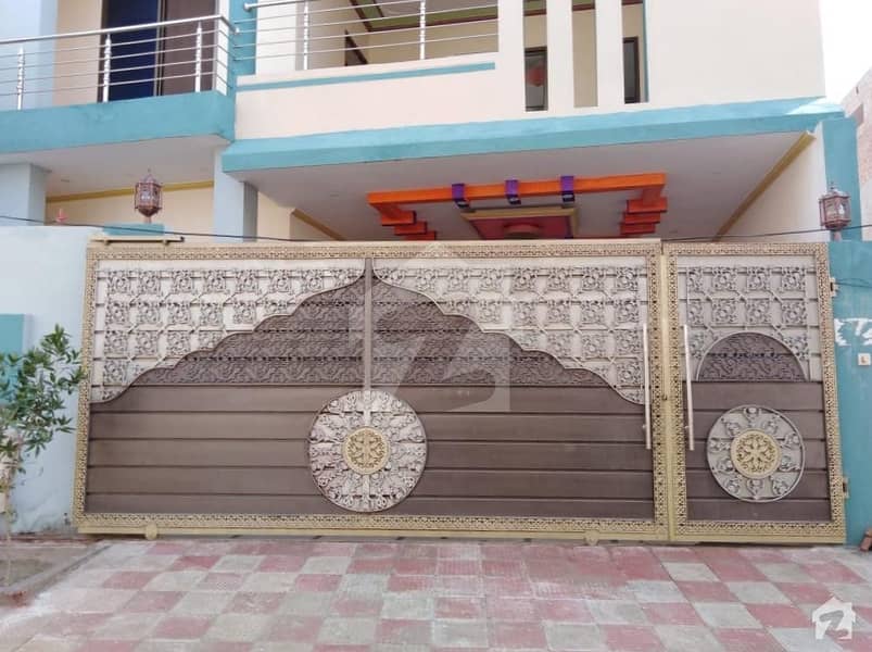 10 Marla Triple Storey House For Sale