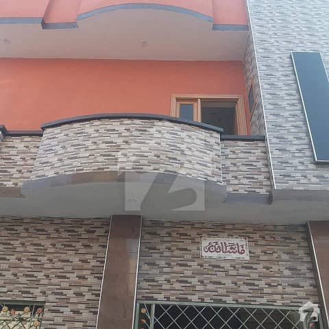 4 Marla Double Storey Well Furnished House For Sale
