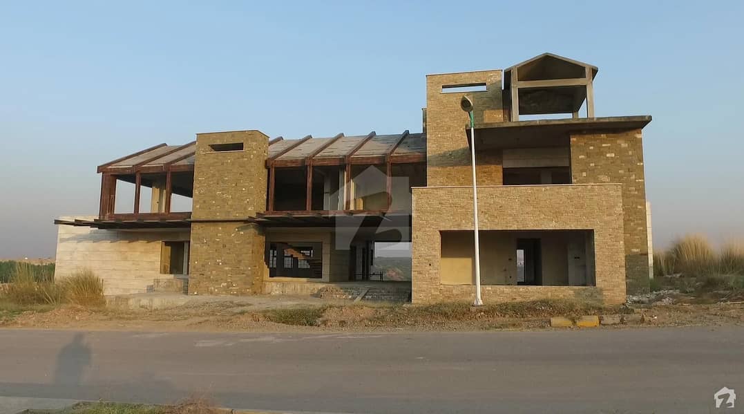 Brand New 10 Kanal House Is Available For Sale In Overseas 3 Bahria