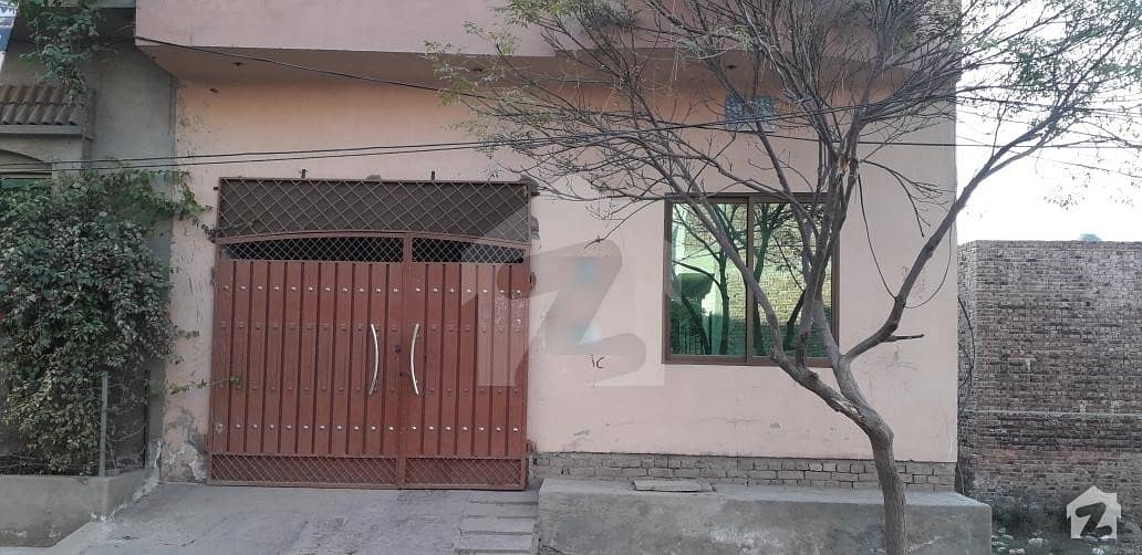 House Is Available For Sale In Zaheer City