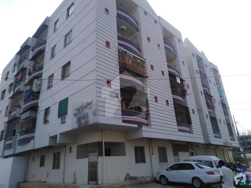 A Flat Is Available For Sale In Simrah Heaven