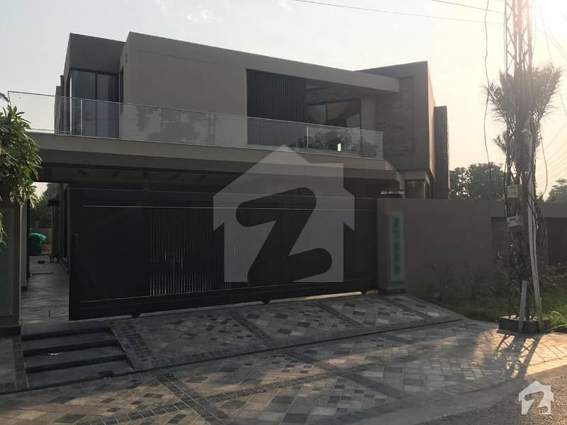 1 Kanal House For Sale In Ff Block Of DHA Phase 4 Lahore