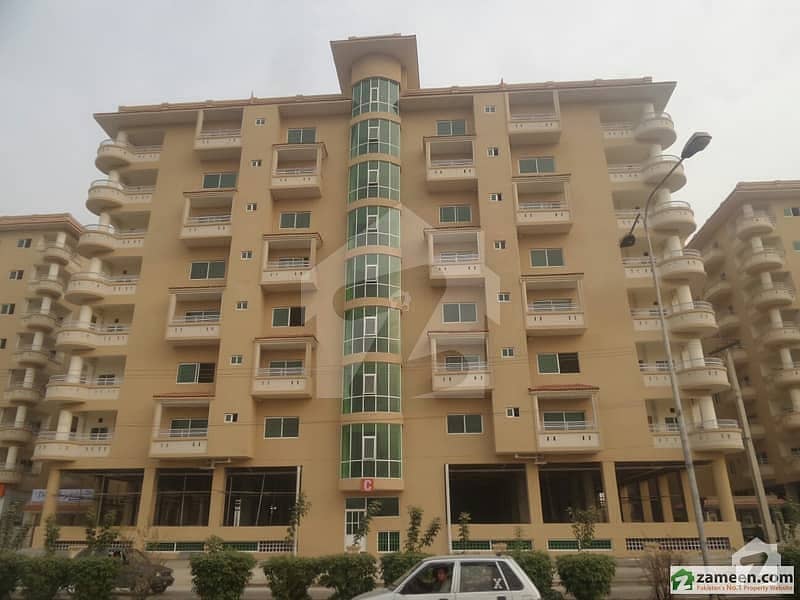 5 Marla Flat For Sale Deans Height Hayatabad