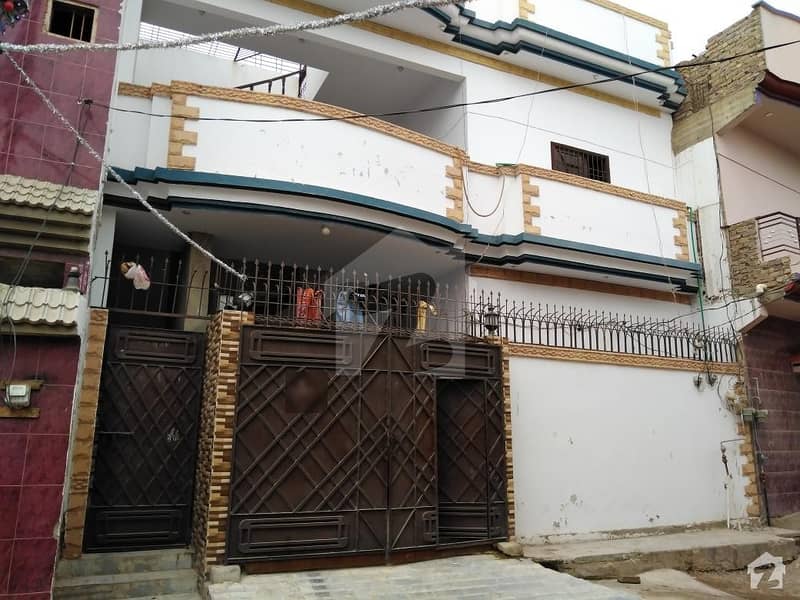 Double Storey Bungalow Available For Sale In Gulistan-e-sajjad Qasimabad Hyderabad