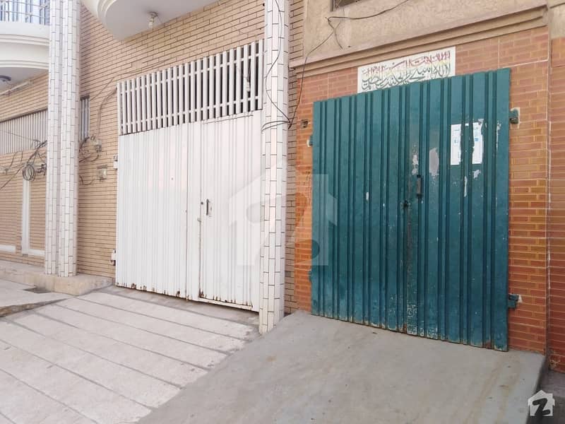 House Is Available For Sale In Samanabad