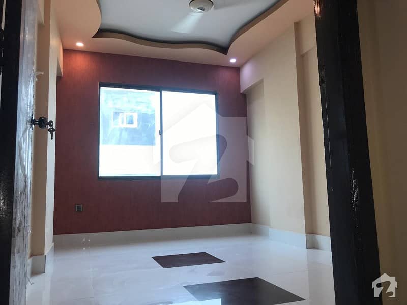 West Open 1st Floor Apartment Is Available For Rent Dha Bukhari Commercial