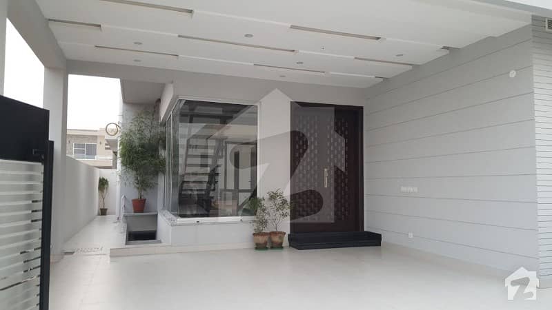 8 Marla Brand New Luxury Full House With Basement For Rent In Dha Lahore
