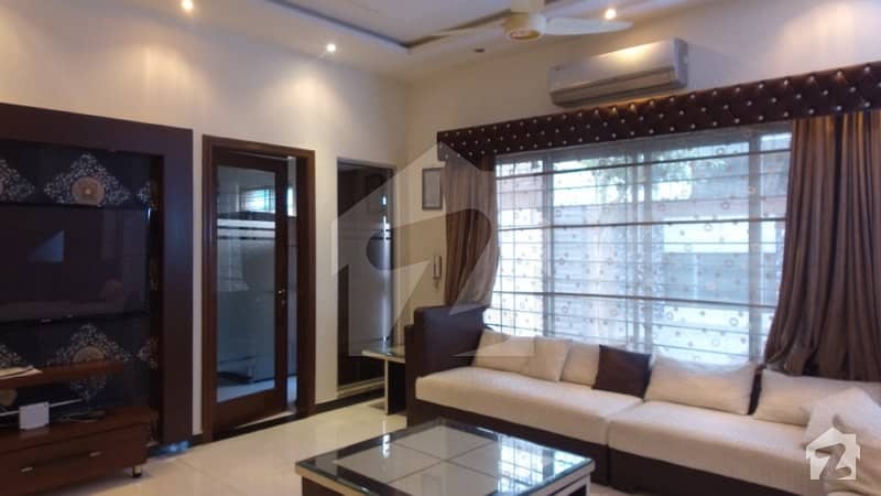 10 Marla Double Unit Mazhar Munir Designed Bungalow With Basement Near To Wateen House