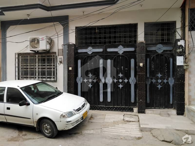 گلستانِ سجاد حیدر آباد میں 6 کمروں کا 5 مرلہ مکان 76 لاکھ میں برائے فروخت۔