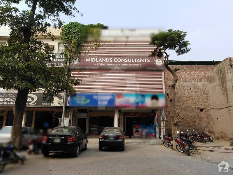 Commercial Building For Sale In DHA Phase 1 - Block F