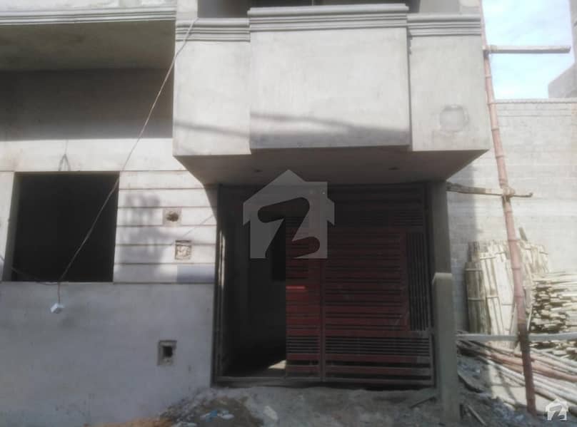 2nd Floor Portion Is Available For Sale