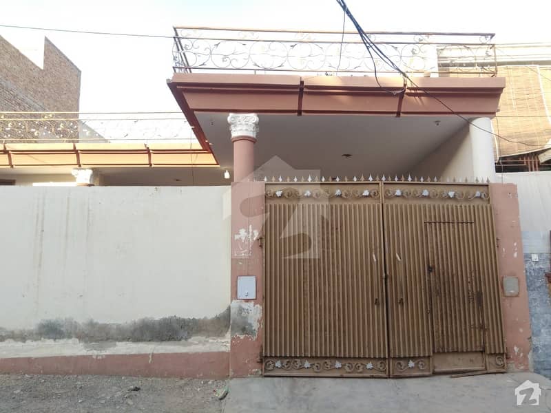 10 Marla Single Story House For Sale Cheema Town