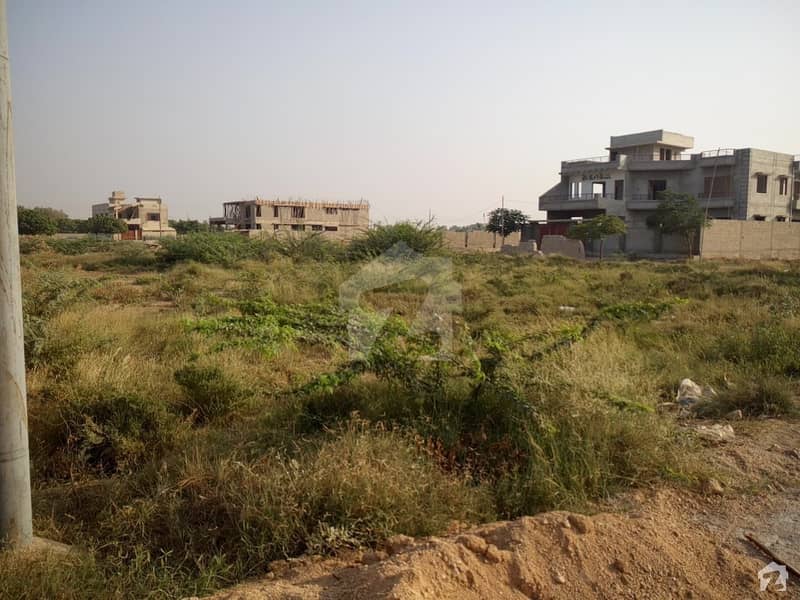 Plot Is Available For Sale At Meerut Society