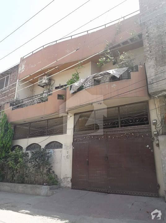 بیگم پورہ لاہور میں 7 کمروں کا 7 مرلہ مکان 2.25 کروڑ میں برائے فروخت۔