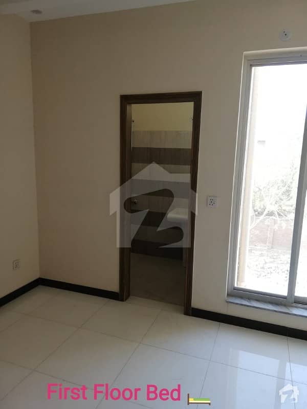 5 Marla House For Sale In Punjab Society Lahore