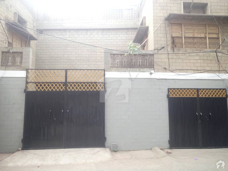 Double Storey House For Sale In Baghbanpura