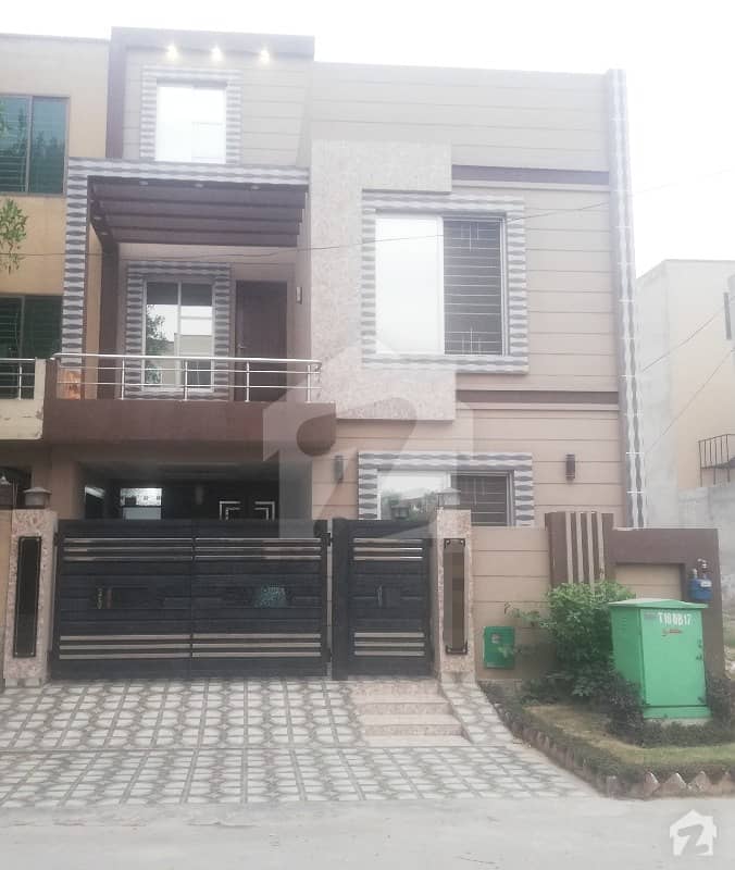 5 Marla House For Sale In Cc Block