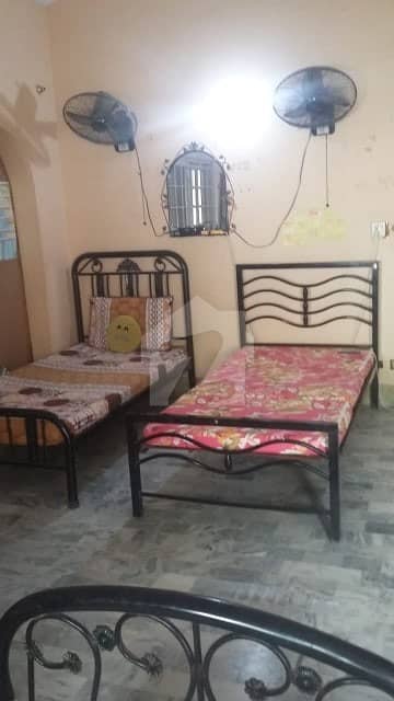 Room For Rent In Safa Girls Hostel
