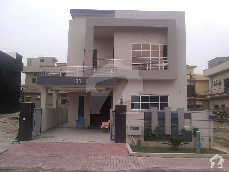 A Brand New House Is Available For Sale In Bahria Town Phase 6