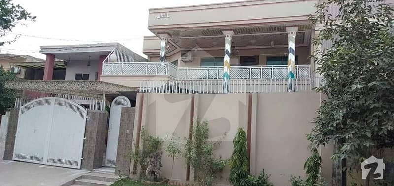 10 Marla Beautiful House For Sale In Phase 3 Sector K-2