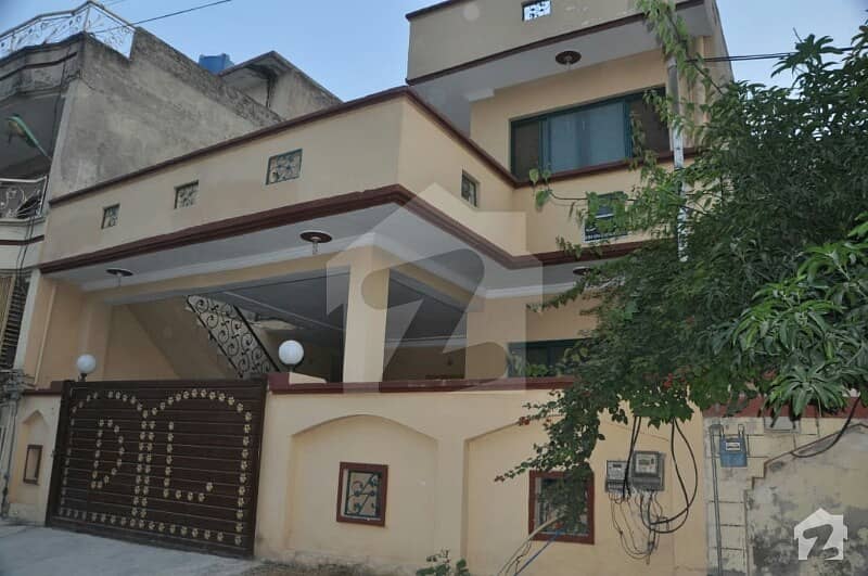 House For Sale Shabir Lane 6 Peshawar Road, Rawalpindi ID19267951