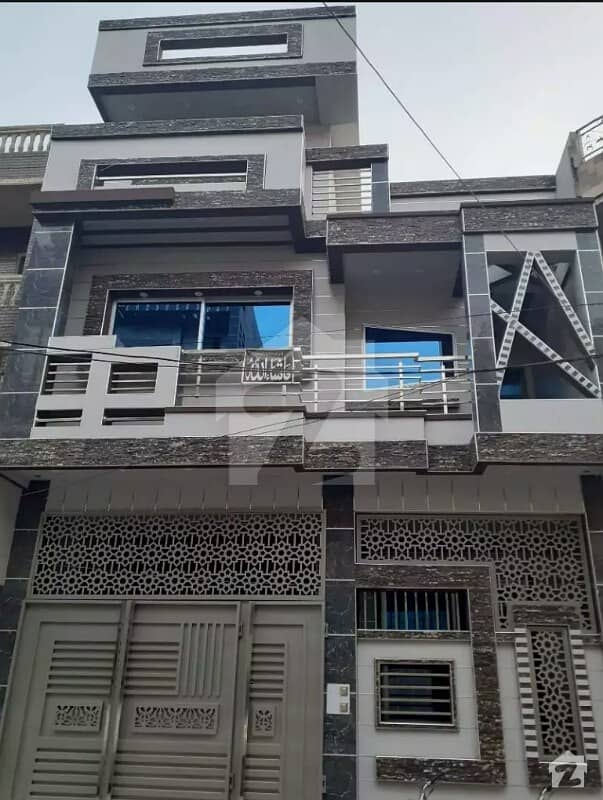 شادباغ لاہور میں 6 کمروں کا 6 مرلہ مکان 2.65 کروڑ میں برائے فروخت۔