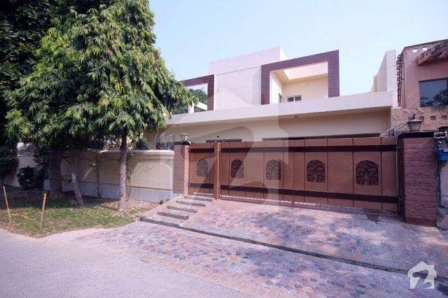 1 Kanal Double Unit House For Rent In Phase 3 DHA
