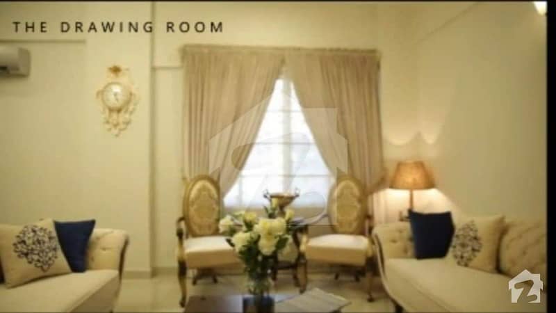 Luxury Apartment Innavy Housing Scheme, Karsaz Is Available For Sale