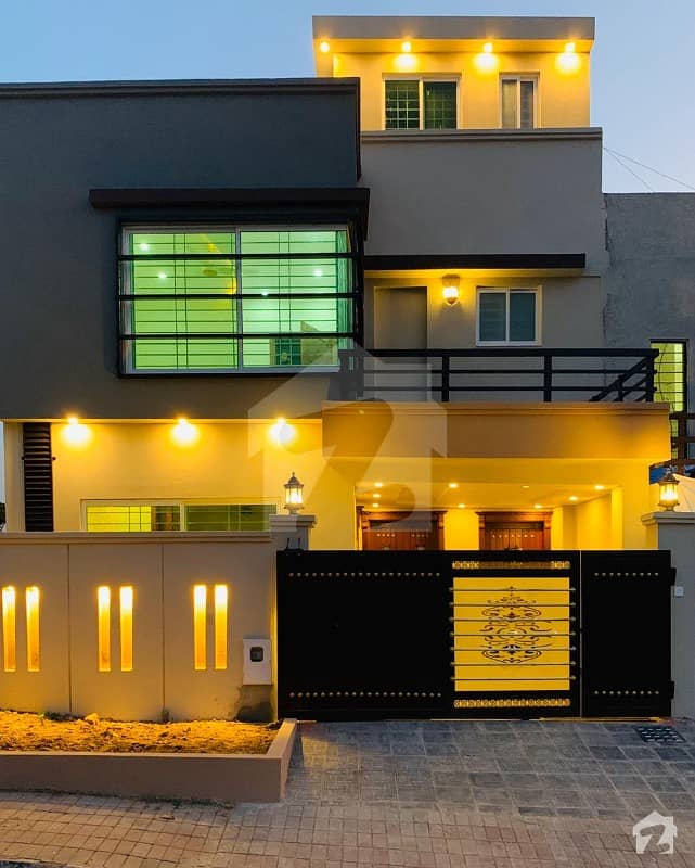 Brand New Luxury House For Sale At The Heart Of Bahria Town Phase 8