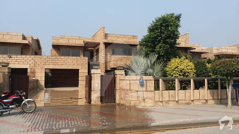 33 Marla Brand New Beautiful House For Sale In Meadows Villas Bahria Town Lahore