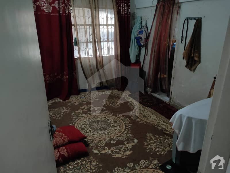 ابوالحسن اصفہا نی روڈ کراچی میں 2 کمروں کا 3 مرلہ فلیٹ 22 لاکھ میں برائے فروخت۔