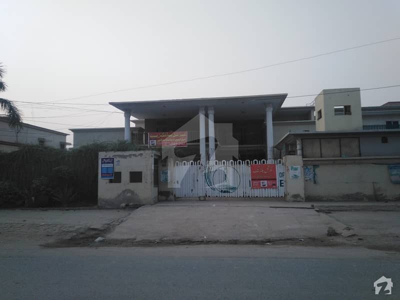 2 Kanal House For Rent Block A