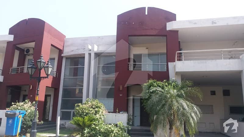 Double Storey 7 Plus Marla House Is Available For Sale In Bahria Town Lahore