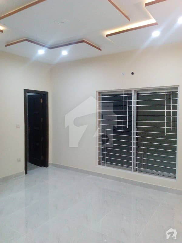 6 Marla 4 Bedroom House At Nargis Block Bahria Town Lahore