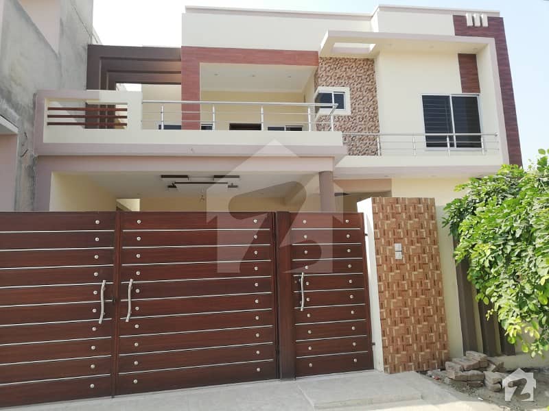 10 Marla brand new double story house available for sale
