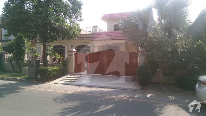 House For Rent In Sukh Chayn Gardens - Block C
