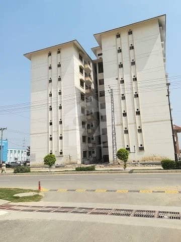 Brand New 10 Marla Apartment For Sale Urgent In Askari 10 Lahore Cantt