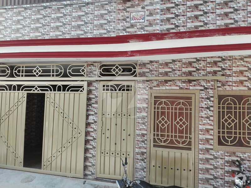 House Available For Sale In Sir Syed Colony Abbottabad