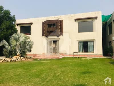 3 Kanal Brand New Farm House Is For Rent In Wapda Town Housing Society Lahore On Main Abdul Sattar Edhi Road