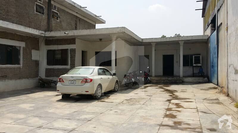 6 Kanal Industrial Plot For Sale 6 Kanal Industrial Plot For Sale