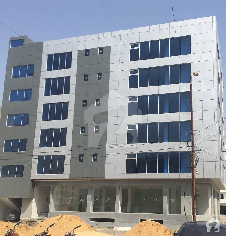 Office For Sale In Bukhari Commercial Area Dha Phase 6