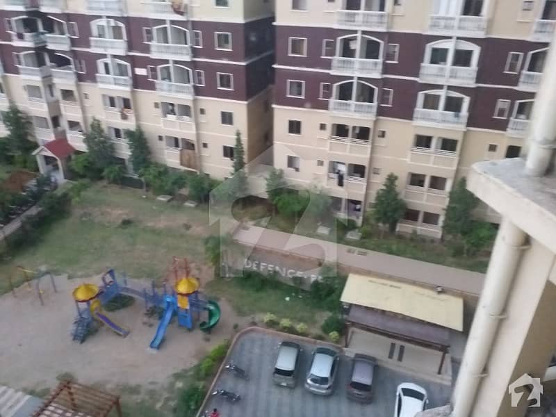 Four Rooms Apartment For Sale Defence Residency Dha Phase 2