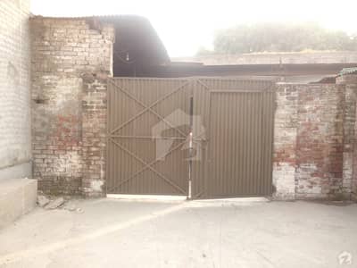 Warehouse With Basement Is For Rent