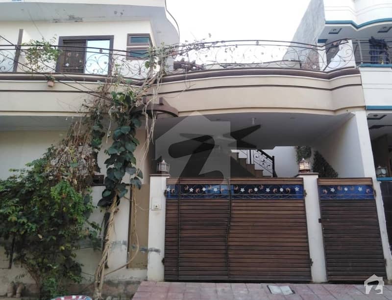 5 Marla Double Storey House For Sale