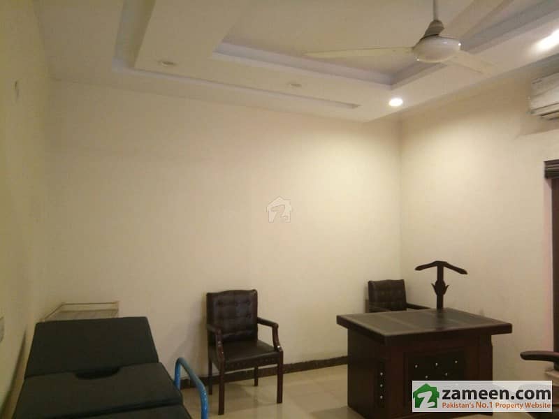 2 Kanal  Lower Portion House For Rent In Sadman 2 Road  Lahore