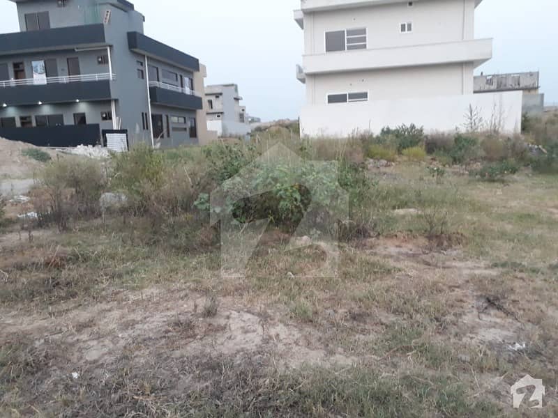 5 Marla F Block Solid Plot For Sale Reasonable Price