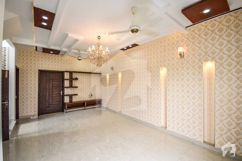 Leads Estates Offers 5 Marla Brand New House For Rent In Dha 9 Town