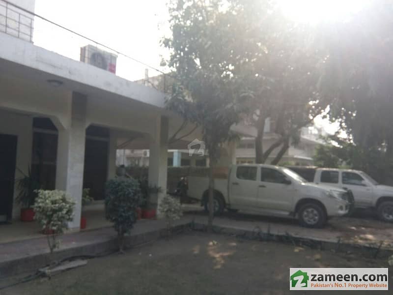 2 Kanal  Lower Portions House For Rent In Sadman 2 Road  Lahore