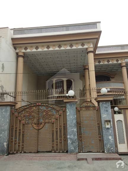 1 Kanal Double Storey House For Sale Abid Shaeed Road