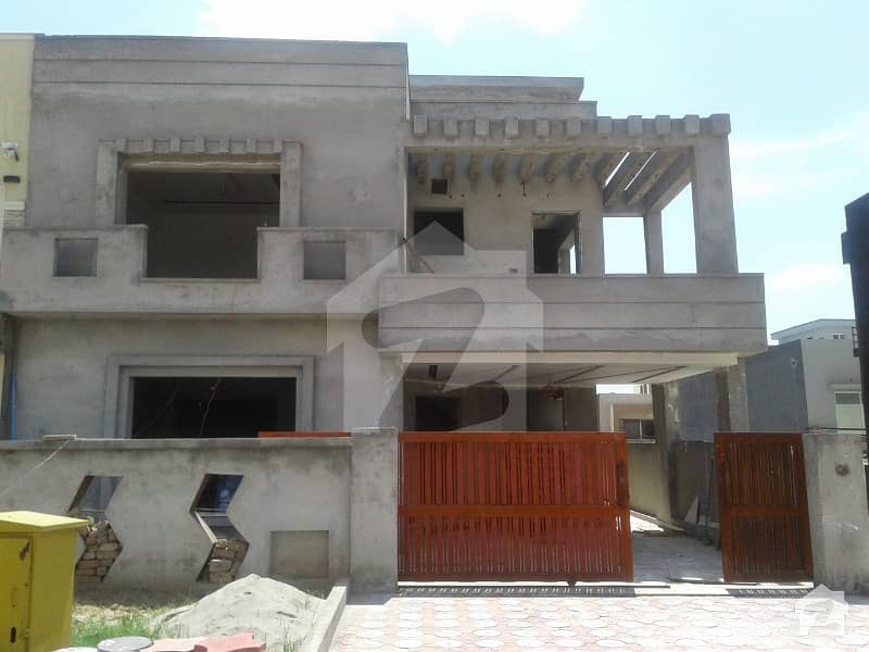 Marvelous Brand New 10 Marla House For Sale In Block E Phase Viii